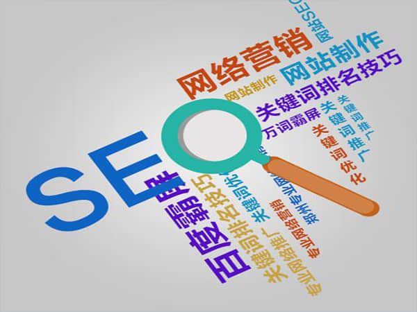 桐浦提升网站关键词排名的有效方法